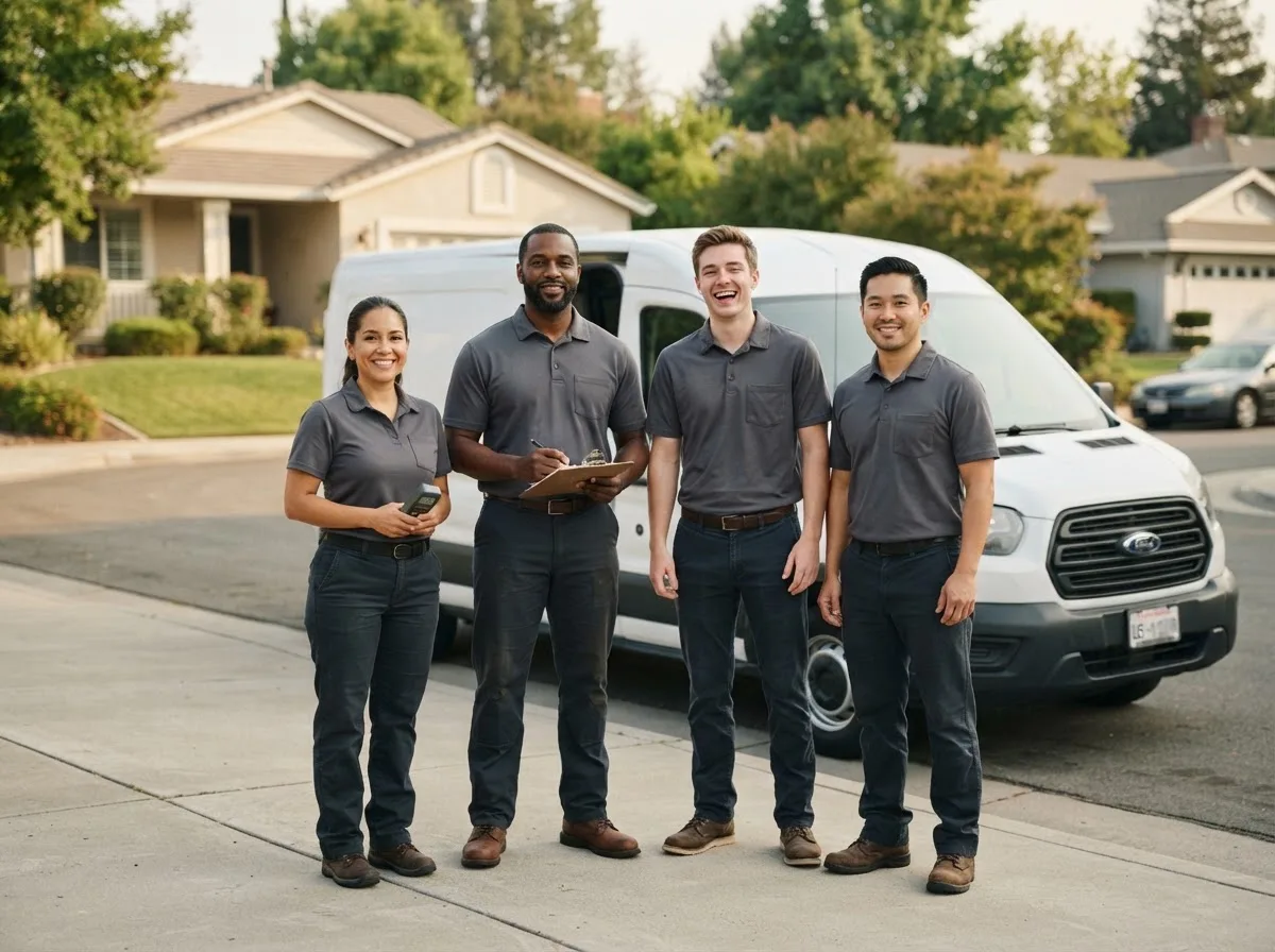 Licensed water damage restoration technician near Grover, NC